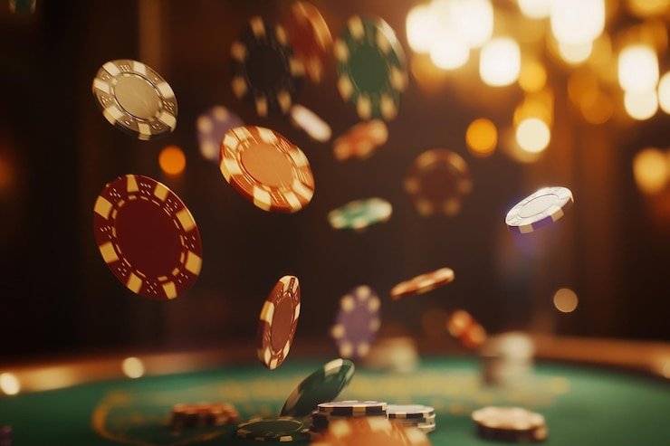 Ilustrasi pengguna arjuna126 memahami konsep responsible gaming dengan bijak dan sadar batas