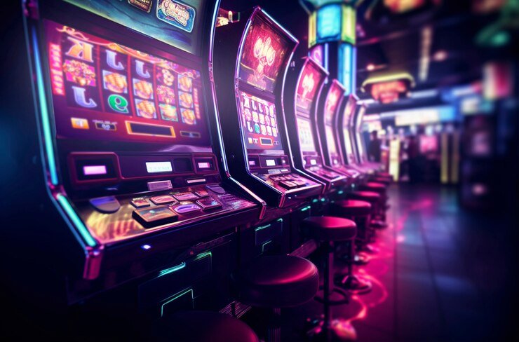 Tampilan live casino arjuna126 dengan dealer sungguhan dan koleksi slot terlengkap